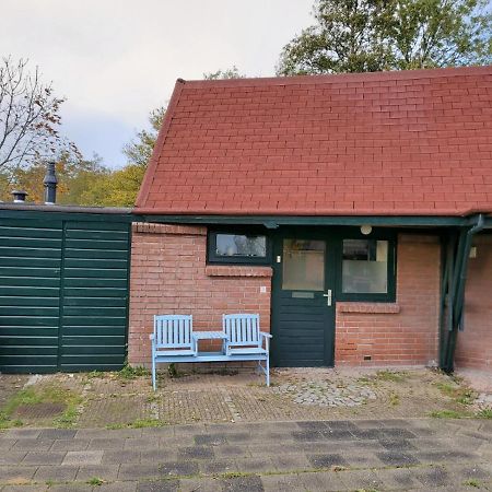 Luxe Vakantiehuisje In Prachtige En Rustgevende Omgeving Nieuwe-Niedorp Dış mekan fotoğraf