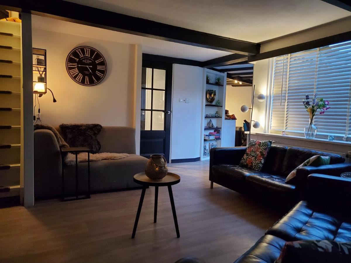 Luxe Vakantiehuisje In Prachtige En Rustgevende Omgeving Nieuwe-Niedorp Dış mekan fotoğraf