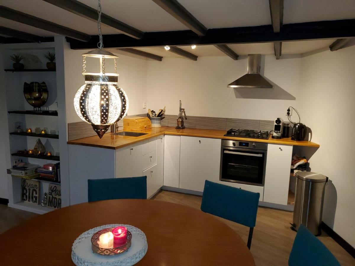 Luxe Vakantiehuisje In Prachtige En Rustgevende Omgeving Nieuwe-Niedorp Dış mekan fotoğraf