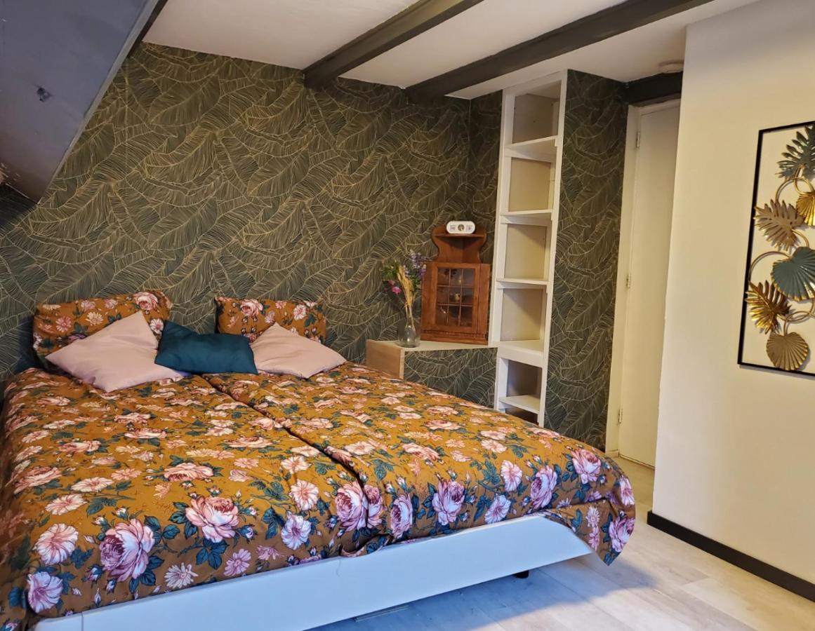 Luxe Vakantiehuisje In Prachtige En Rustgevende Omgeving Nieuwe-Niedorp Dış mekan fotoğraf
